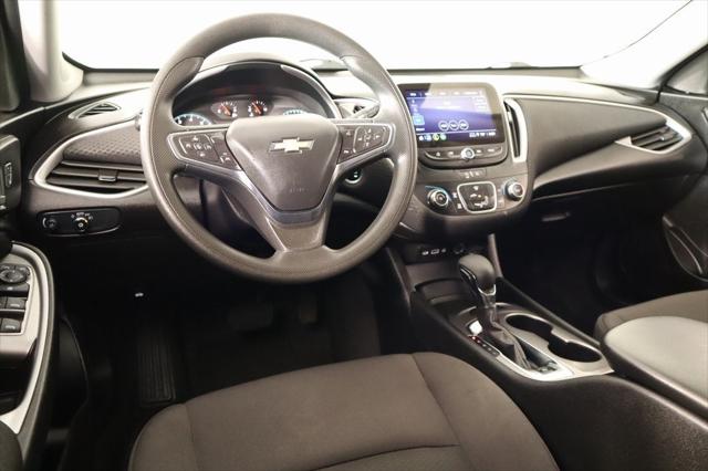 2024 Chevrolet Malibu FWD 1FL