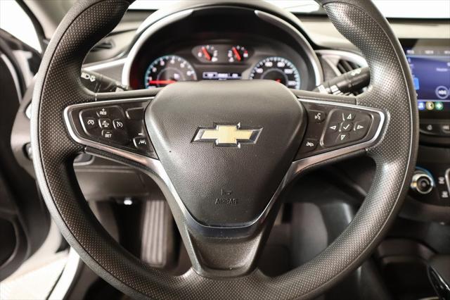 2024 Chevrolet Malibu FWD 1FL