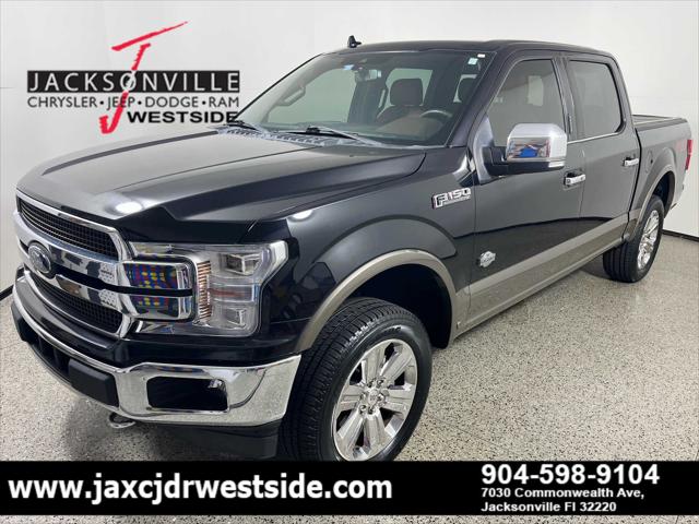 2020 Ford F-150 King Ranch