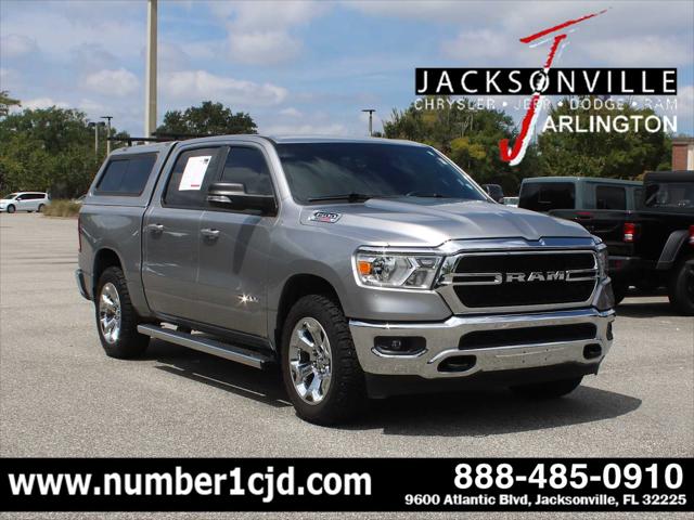 2022 RAM 1500 Big Horn Crew Cab 4x4 57 Box