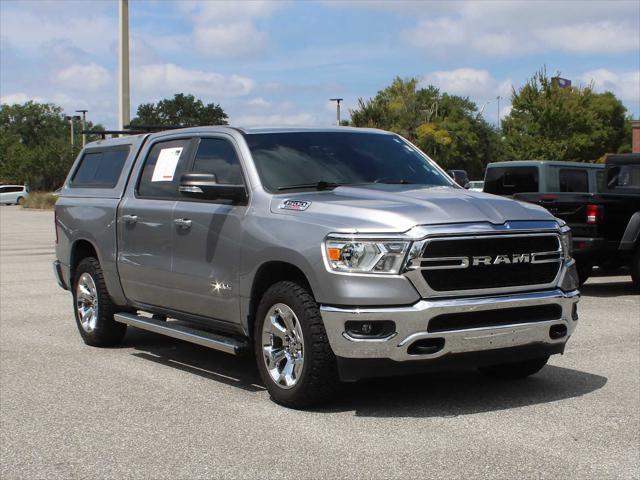 2022 RAM 1500 Big Horn Crew Cab 4x4 57 Box