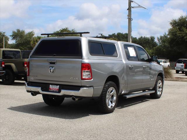 2022 RAM 1500 Big Horn Crew Cab 4x4 57 Box