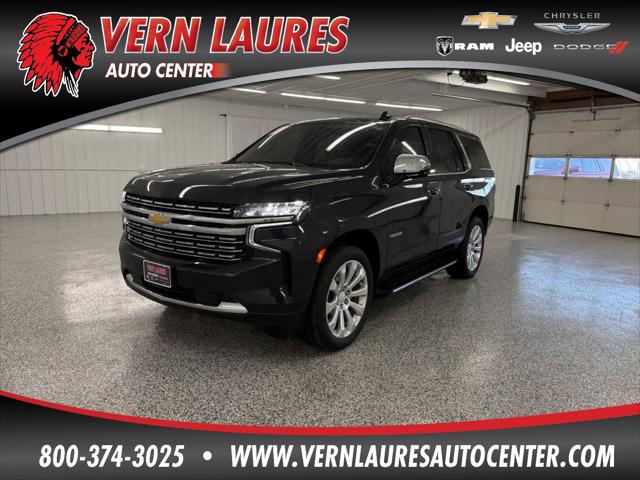 2024 Chevrolet Tahoe 4WD Premier 2024 Chevrolet Tahoe 4WD Premier