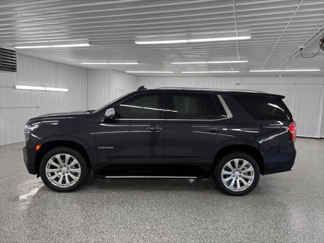 2024 Chevrolet Tahoe 4WD Premier 2024 Chevrolet Tahoe 4WD Premier
