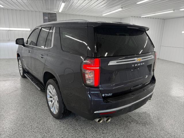 2024 Chevrolet Tahoe 4WD Premier 2024 Chevrolet Tahoe 4WD Premier