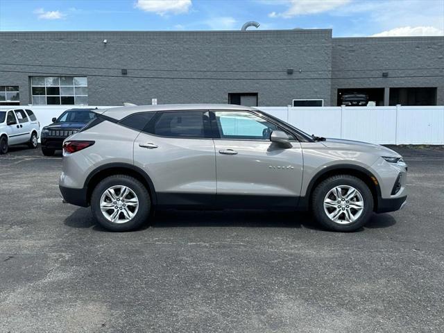 2021 Chevrolet Blazer FWD 2LT 2021 Chevrolet Blazer FWD 2LT