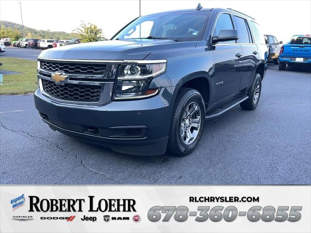 2020 Chevrolet Tahoe 4WD LS
