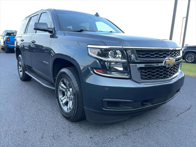 2020 Chevrolet Tahoe 4WD LS