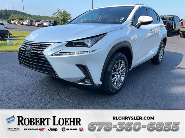 2020 Lexus NX 300 300 Base