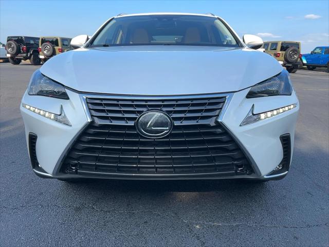 2020 Lexus NX 300 300 Base