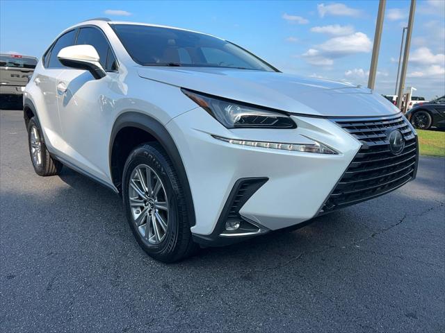 2020 Lexus NX 300 300 Base
