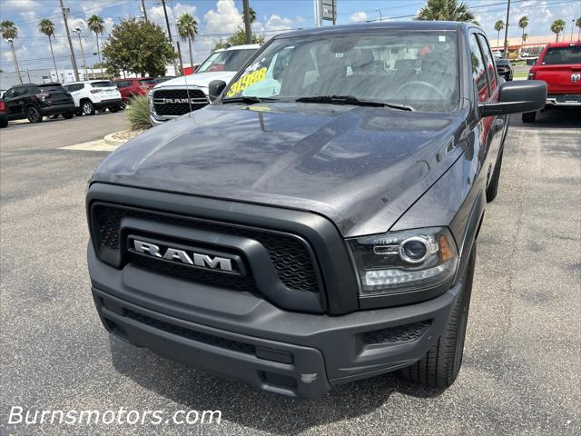 2024 RAM 1500 Classic Warlock Crew Cab 4x2 57 Box 2024 RAM 1500 Classic Warlock Crew Cab 4x2 57 Box