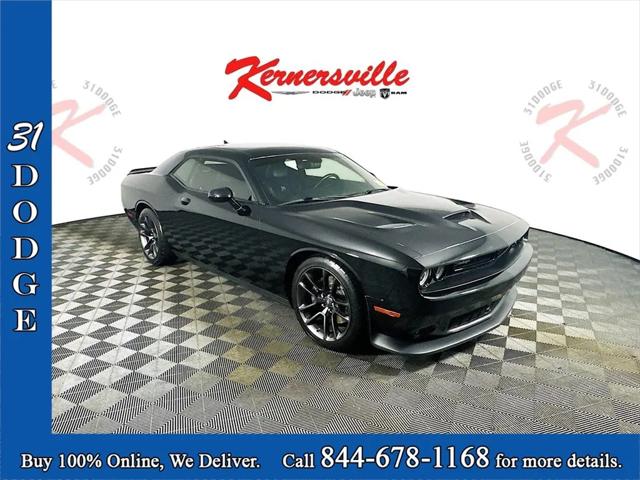 2023 Dodge Challenger R/T Scat Pack