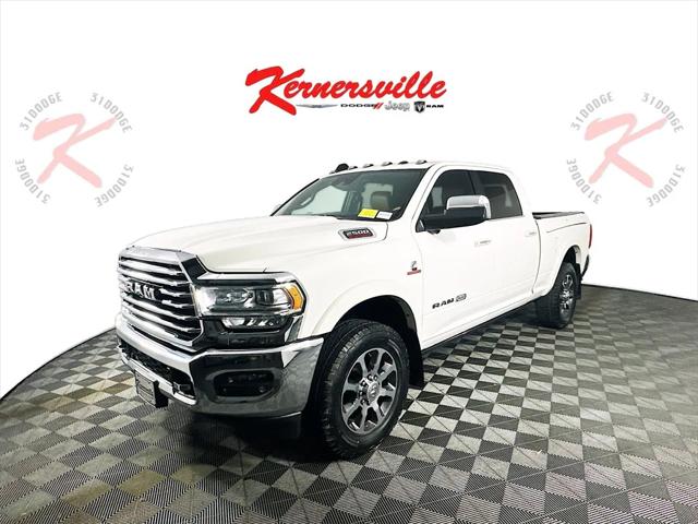 2020 RAM 2500 Laramie Longhorn Crew Cab 4X4 64 Box