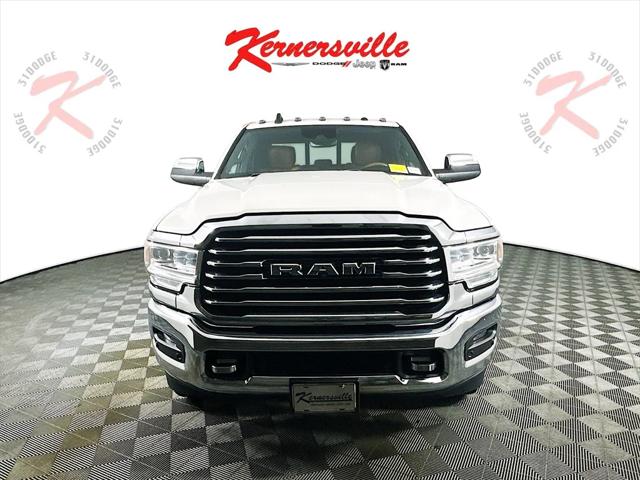2020 RAM 2500 Laramie Longhorn Crew Cab 4X4 64 Box 2020 RAM 2500 Laramie Longhorn Crew Cab 4X4 64 Box