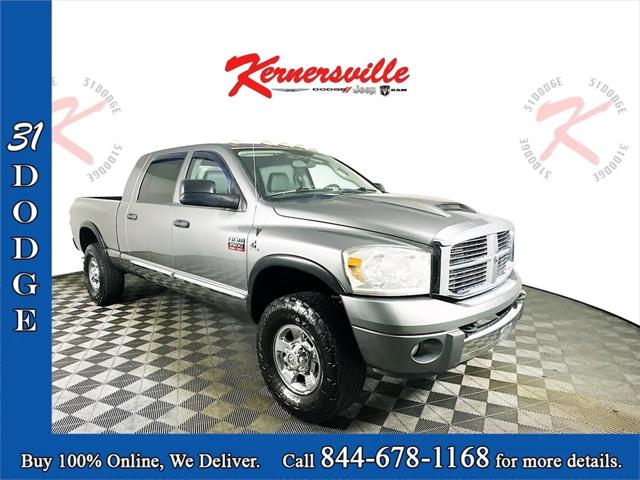 2009 Dodge Ram 2500 Laramie