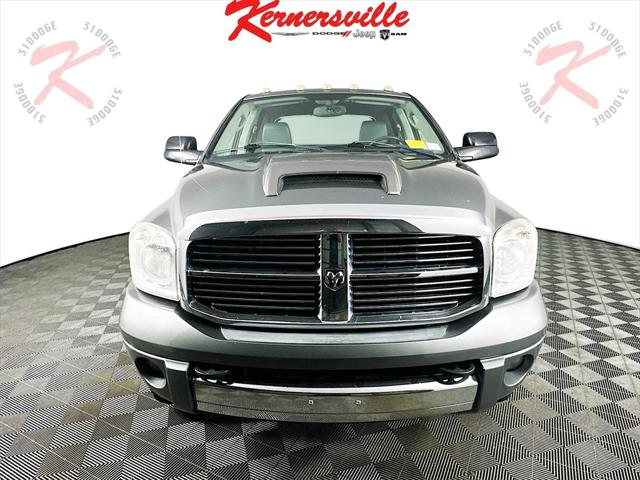 2009 Dodge Ram 2500 Laramie