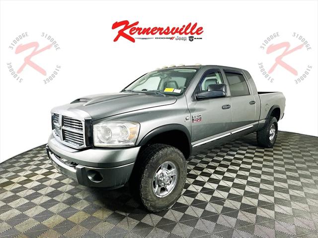 2009 Dodge Ram 2500 Laramie