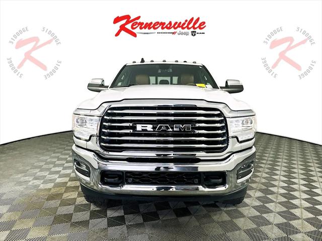 2021 RAM 3500 Limited Longhorn Mega Cab 4x4 64 Box
