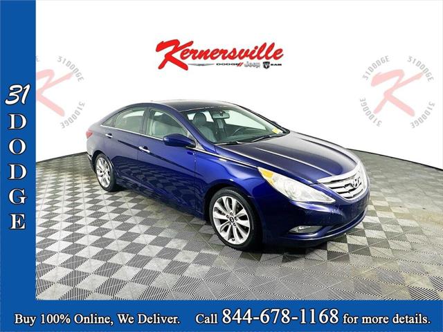 2013 Hyundai Sonata SE