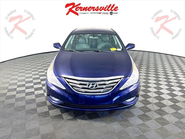 2013 Hyundai Sonata SE