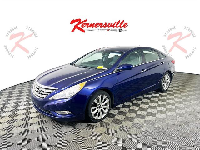 2013 Hyundai Sonata SE