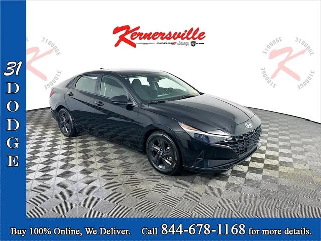 2022 Hyundai Elantra SEL 2022 Hyundai Elantra SEL