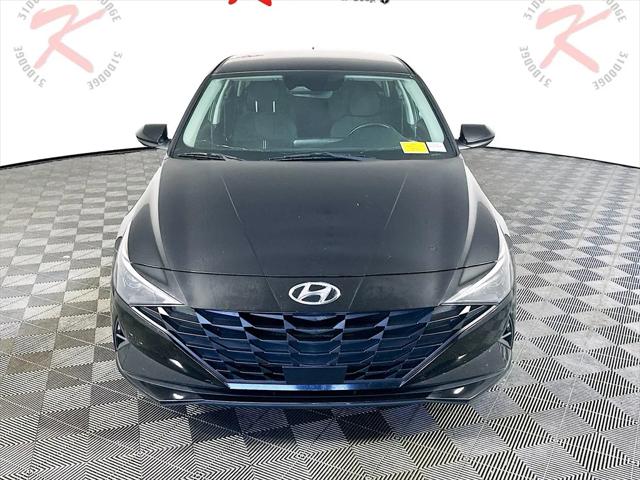 2022 Hyundai Elantra SEL 2022 Hyundai Elantra SEL