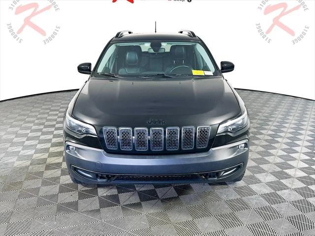 2020 Jeep Cherokee North Edition 4X4