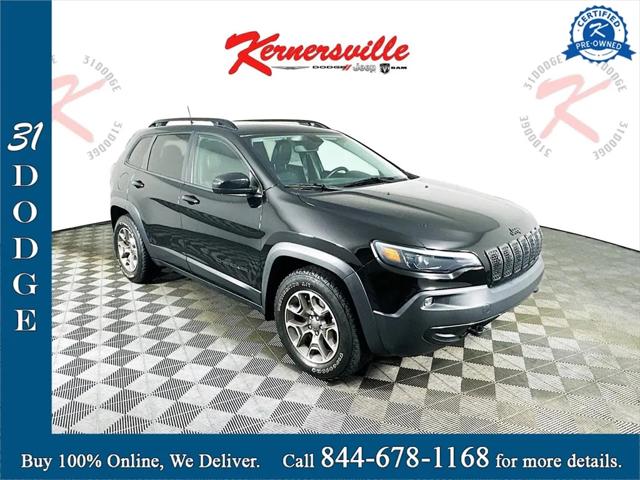 2020 Jeep Cherokee North Edition 4X4 2020 Jeep Cherokee North Edition 4X4
