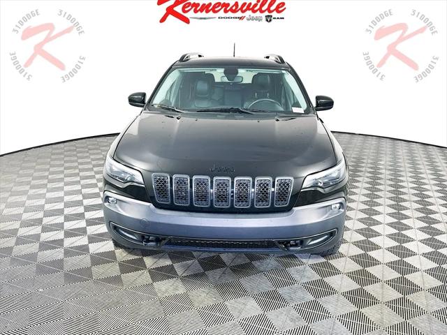 2020 Jeep Cherokee North Edition 4X4 2020 Jeep Cherokee North Edition 4X4