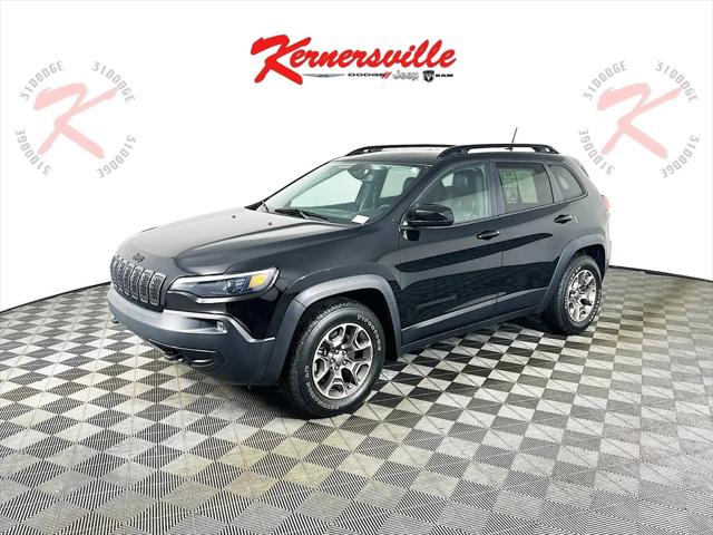 2020 Jeep Cherokee North Edition 4X4 2020 Jeep Cherokee North Edition 4X4