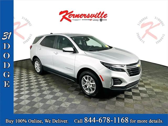2022 Chevrolet Equinox FWD 2FL
