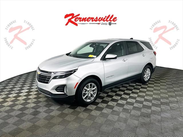 2022 Chevrolet Equinox FWD 2FL