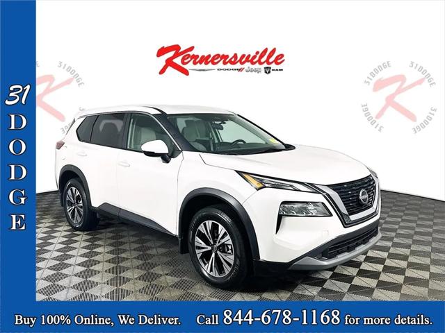 2023 Nissan Rogue SV FWD