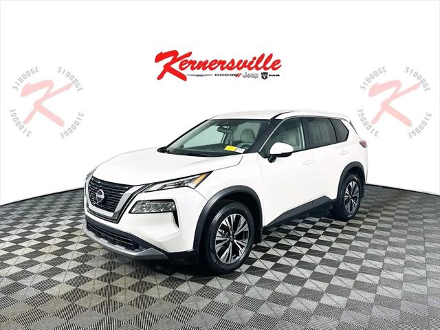 2023 Nissan Rogue SV FWD