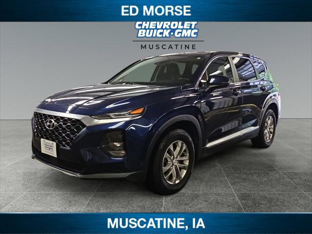 2020 Hyundai Santa Fe SE