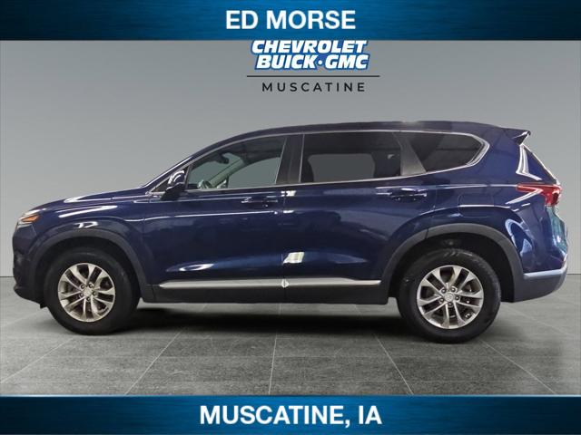 2020 Hyundai Santa Fe SE