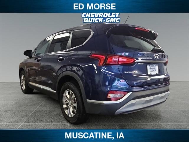 2020 Hyundai Santa Fe SE