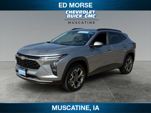 2024 Chevrolet Trax FWD LT