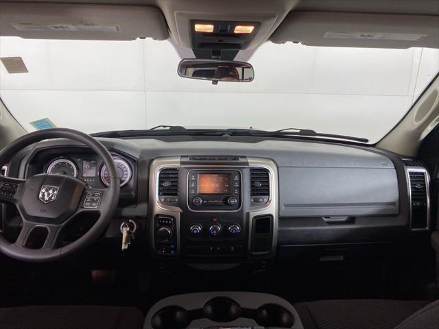 2020 RAM 1500 Classic Warlock Quad Cab 4x4 64 Box
