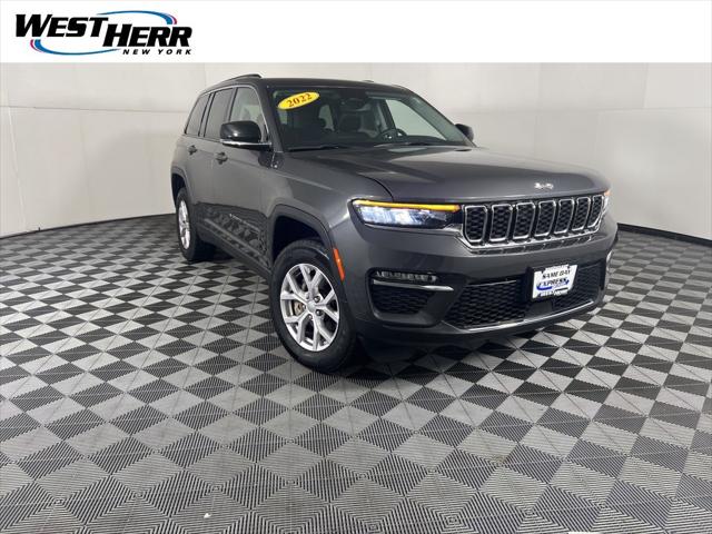 2022 Jeep Grand Cherokee Limited 4x4