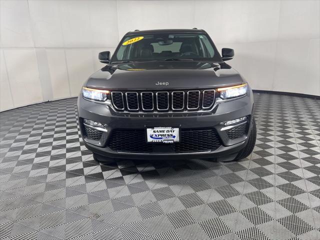 2022 Jeep Grand Cherokee Limited 4x4
