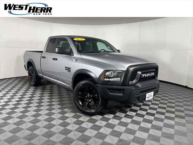 2022 RAM 1500 Classic Warlock