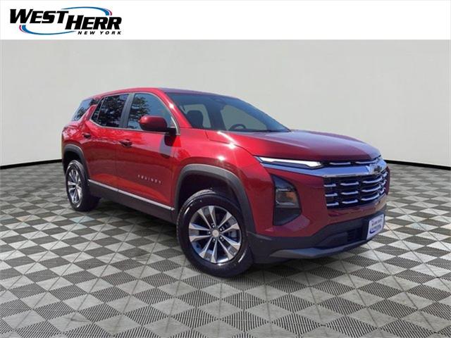2026 Chevrolet Equinox FWD LT