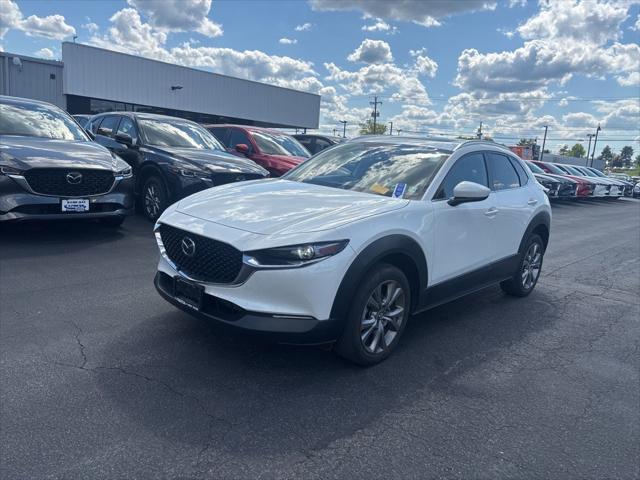 2022 Mazda CX-30 Premium
