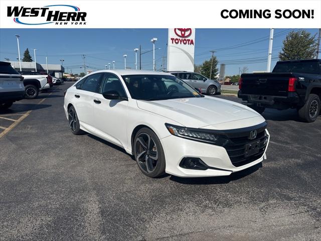 2022 Honda Accord Sport Special Edition