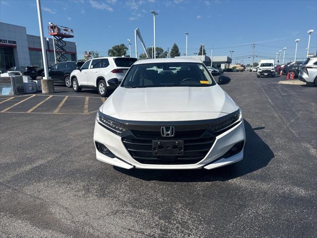 2022 Honda Accord Sport Special Edition