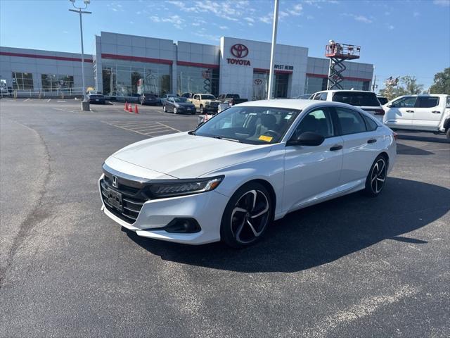 2022 Honda Accord Sport Special Edition