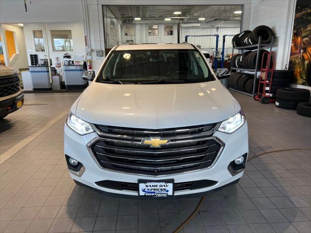 2020 Chevrolet Traverse AWD Premier